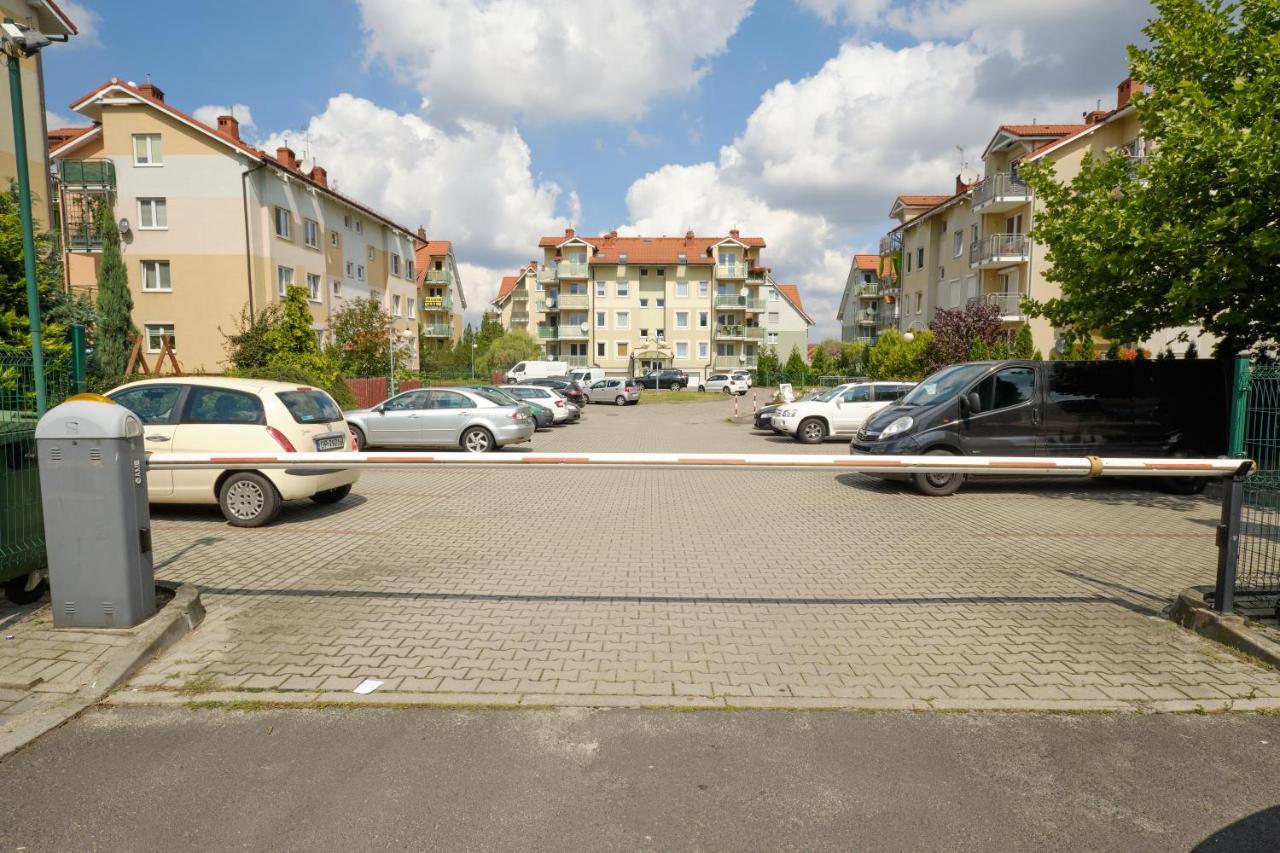 Apartament Sloneczny 7 Ополе Экстерьер фото