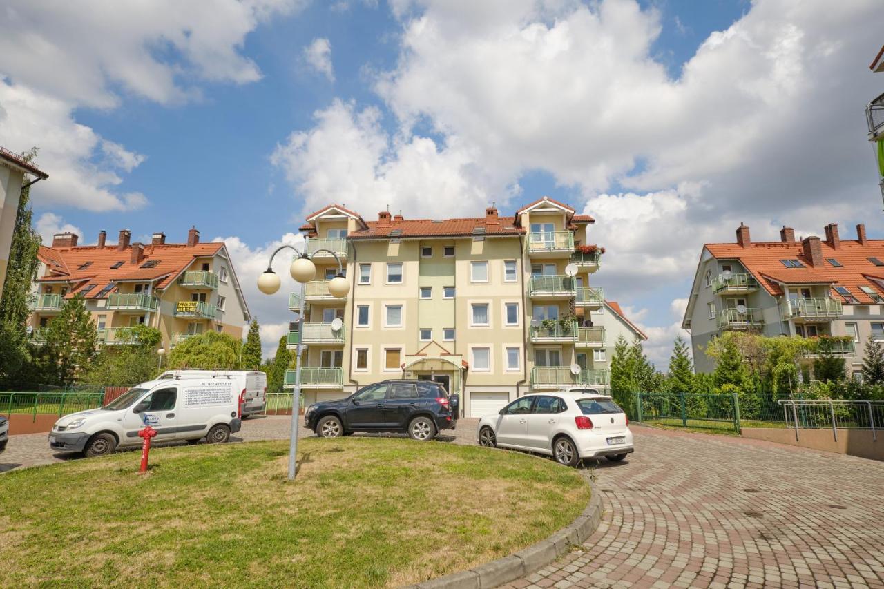 Apartament Sloneczny 7 Ополе Экстерьер фото