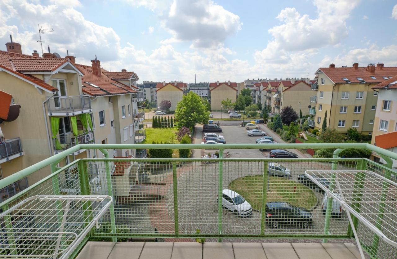 Apartament Sloneczny 7 Ополе Экстерьер фото