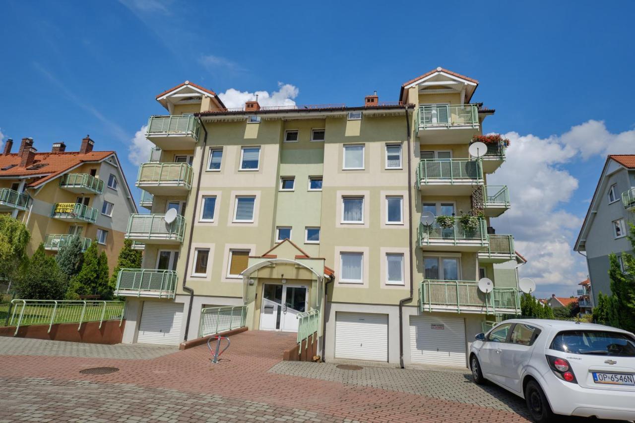 Apartament Sloneczny 7 Ополе Экстерьер фото