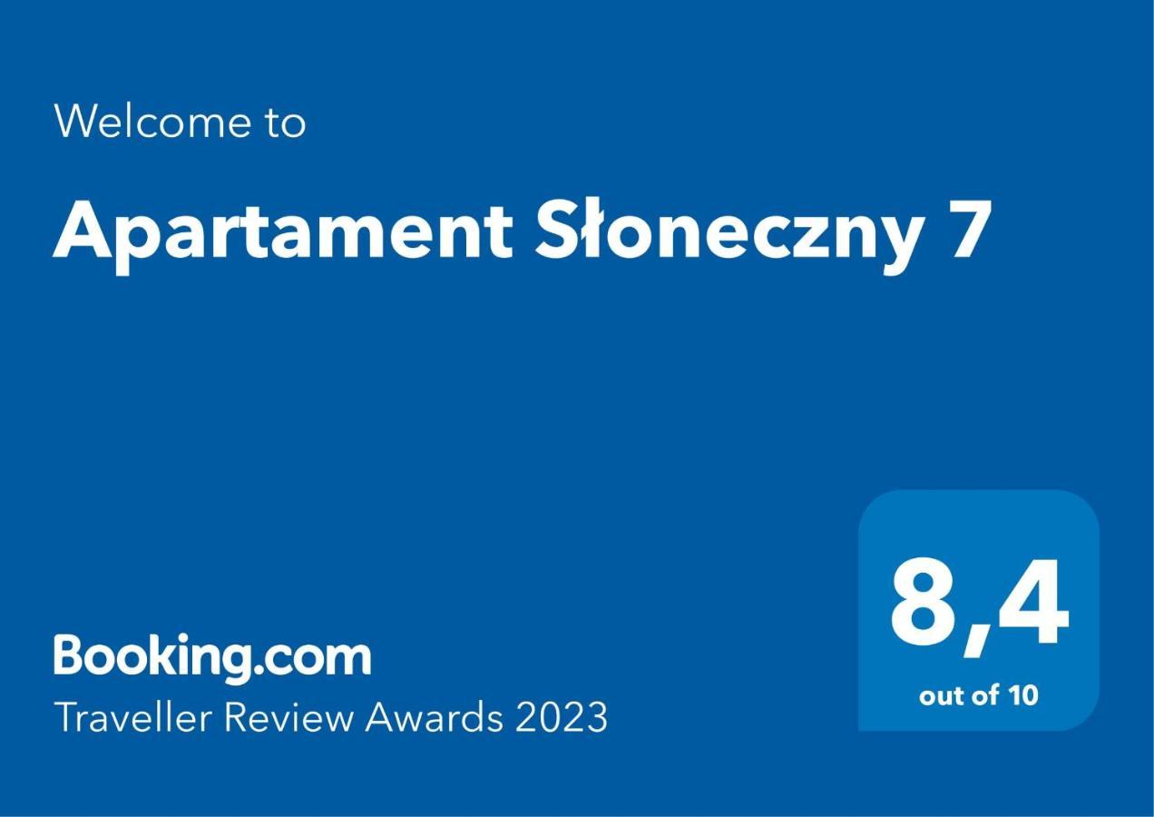 Apartament Sloneczny 7 Ополе Экстерьер фото
