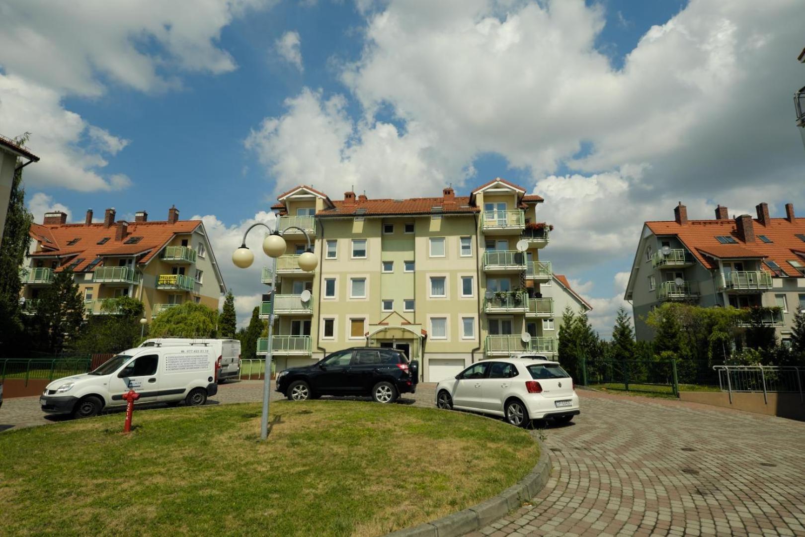 Apartament Sloneczny 7 Ополе Экстерьер фото