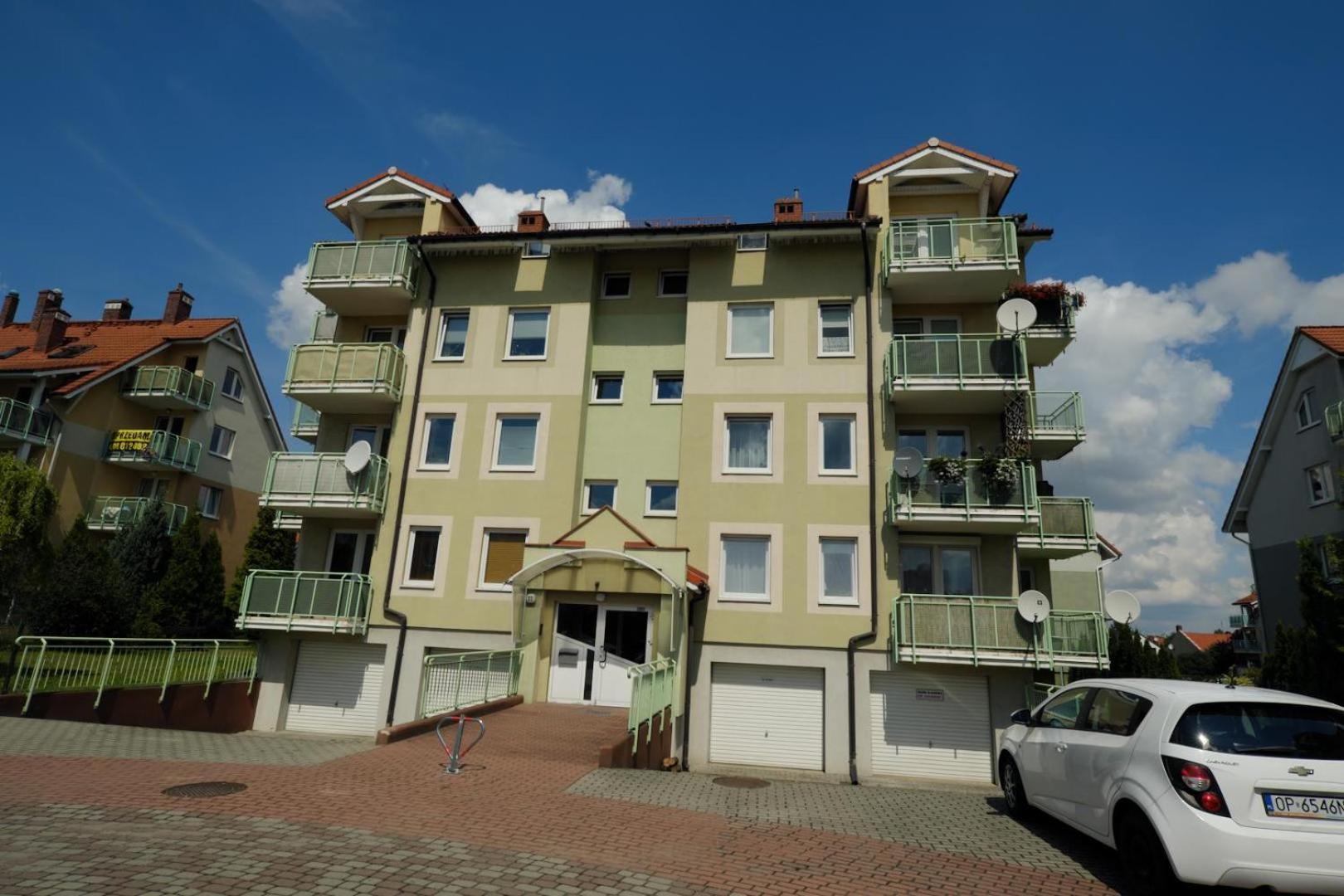 Apartament Sloneczny 7 Ополе Экстерьер фото