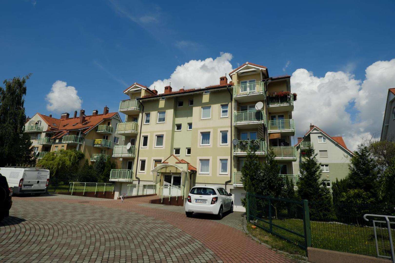 Apartament Sloneczny 7 Ополе Экстерьер фото